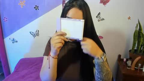 Daniela online show from 06/01/26, 07:21