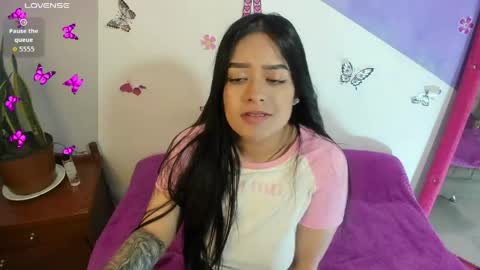 Daniela online show from 06/08/26, 01:28