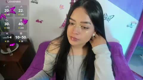 Daniela online show from 06/12/26, 05:39