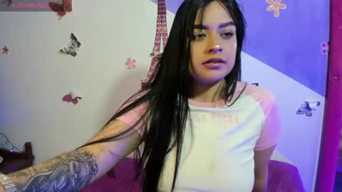 Daniela online show from 06/22/26, 03:36