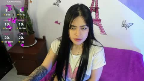 Daniela online show from 07/14/26, 10:21