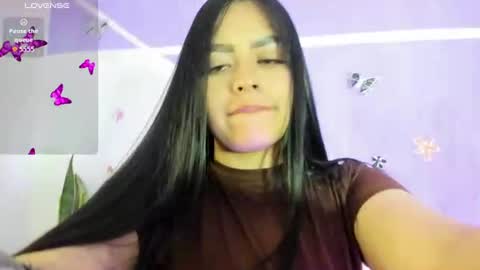 Daniela online show from 07/24/26, 06:11