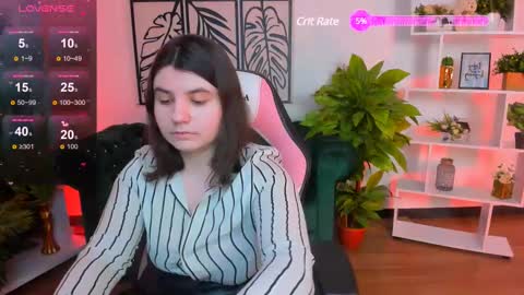 Viola online show from 02/19/25, 01:40