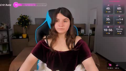 Snapshot of viola__shy chatting on 12/16/25, 09:20 Viola online show from 12/16/25, 09:20