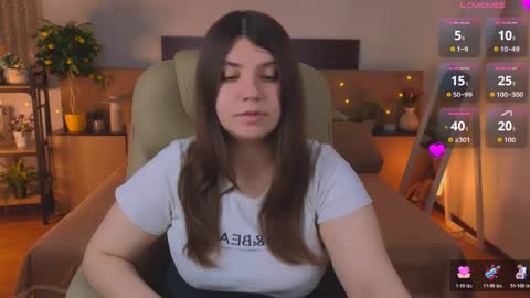 Snapshot of viola__shy chatting on 05/30/26, 09:34 Viola online show from 05/30/26, 09:34