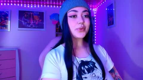 violet online show from 09/18/25, 08:33