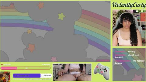 Curly the Coin Operated Toy online show from 05/29/26, 10:08