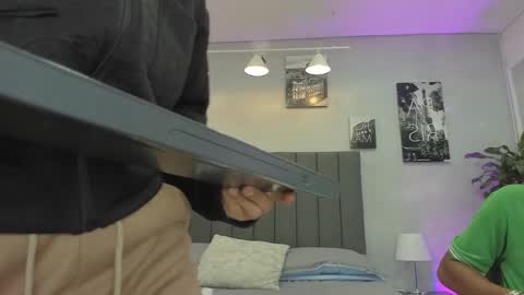 Violet and Myers online show from 10/14/25, 11:22