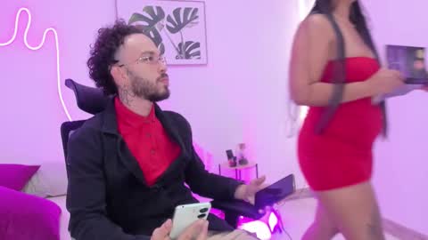 Violet and Paul online show from 10/11/25, 03:06