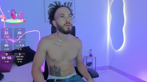 Violet and Paul online show from 10/14/25, 03:07