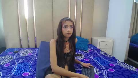 Violet online show from 02/23/26, 01:19