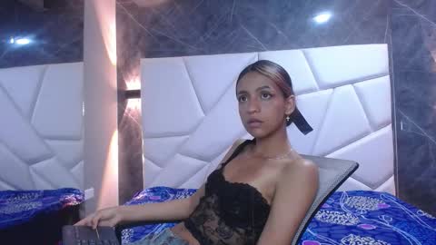 Violet online show from 03/07/26, 02:58