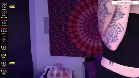 Your WetWildWhore online show from 07/19/26, 10:41