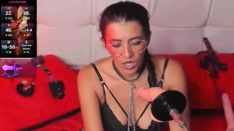 Snapshot of violet_bdsm chatting on 11/20/25, 04:40 Violet online show from 11/20/25, 04:40