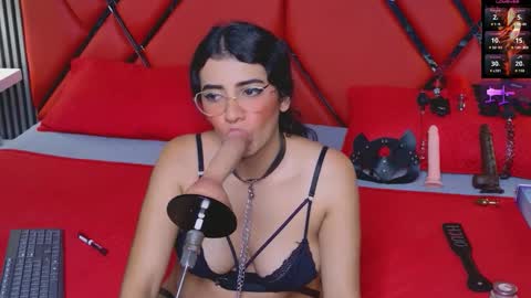 Snapshot of violet_bdsm chatting on 03/12/26, 02:34 Violet online show from 03/12/26, 02:34
