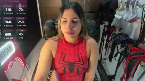 Kim online show from 09/21/25, 04:19