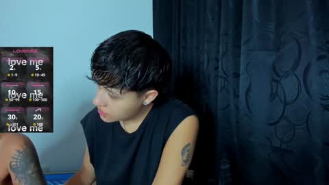 Violet and Casper online show from 01/11/25, 10:08