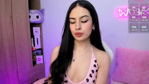 Violeta  online show from 12/03/24, 04:50