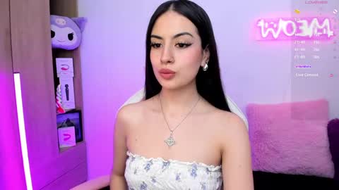 Violeta  online show from 01/10/25, 05:02