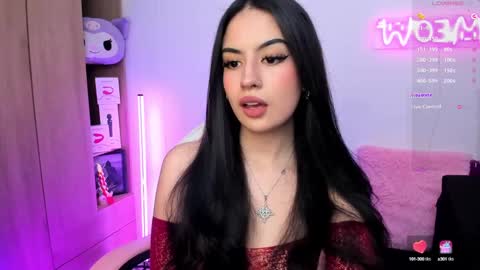 Violeta  online show from 01/14/25, 05:34