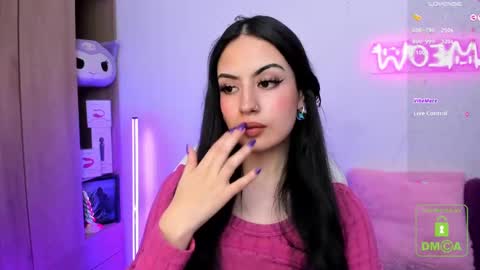 Violeta  online show from 02/04/25, 09:41