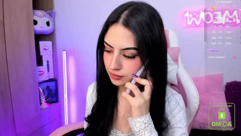Violeta  online show from 02/06/25, 05:30