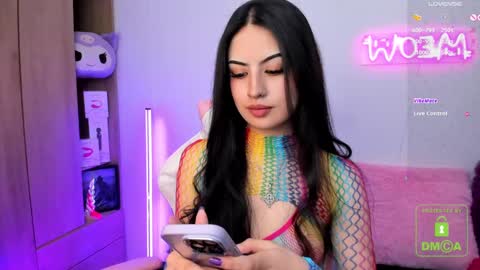 Violeta  online show from 02/13/25, 05:11