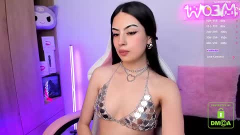 Violeta  online show from 02/19/25, 09:36
