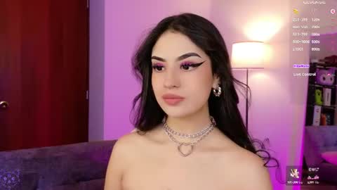 Violeta  online show from 07/24/26, 05:33