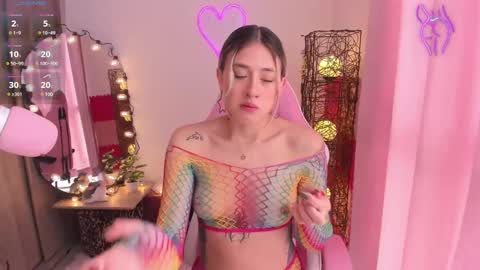 violet online show from 01/27/25, 04:43