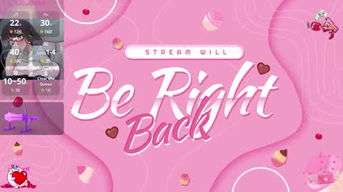 Violet Fiore online show from 11/10/25, 03:11