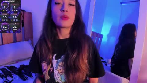 Snapshot of violet_jonesss chatting on 03/10/26, 03:39 Violet Jones online show from 03/10/26, 03:39