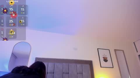 Snapshot of violet_nova1 chatting on 03/27/26, 11:32 Violet Nova online show from 03/27/26, 11:32