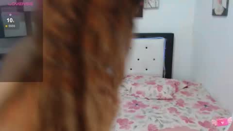 Violeta online show from 02/15/25, 02:58