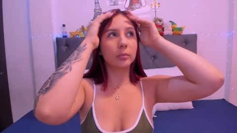 Snapshot of violeta_blaze1 chatting on 04/12/26, 05:34 Violeta online show from 04/12/26, 05:34