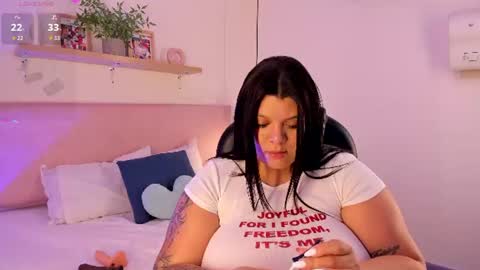 Snapshot of violeta_candyy chatting on 06/09/26, 10:10 Violeta Candy online show from 06/09/26, 10:10