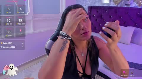 violeta_medina online show from 01/08/25, 09:32