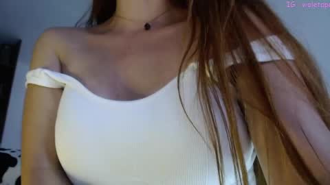 Violeta Peter online show from 12/03/24, 09:23