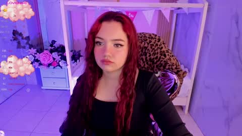 IG violeta sub online show from 12/26/24, 12:59