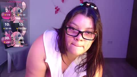 Violeta Candy Follow me I really appreciate it  online show from 02/22/25, 02:30