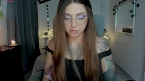 Violeta online show from 07/09/26, 03:32