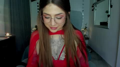 Violeta online show from 07/30/26, 06:40