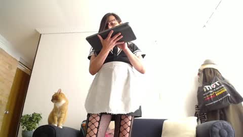 Violeta Gmez online show from 03/12/25, 06:00