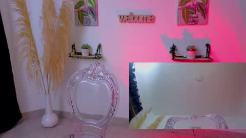 VioletaMedusa online show from 10/23/25, 01:27