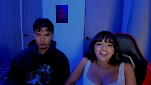 Violet and Austin online show from 10/22/25, 03:40