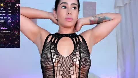 Violeta online show from 01/18/25, 12:26