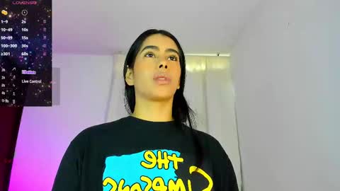 Violeta online show from 09/19/25, 12:17