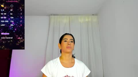 Violeta online show from 01/15/26, 12:10