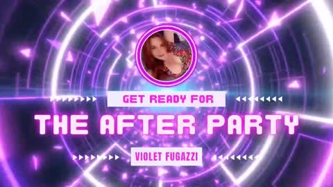 violetfugazzi online show from 02/21/25, 01:33