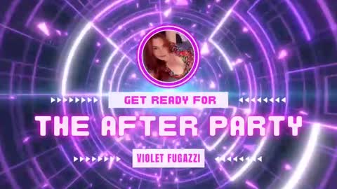 violetfugazzi online show from 03/02/25, 01:15